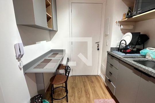 Kitnet/Studio à venda com 1 quarto, 25m² em Jardim das Acacias, São Paulo
