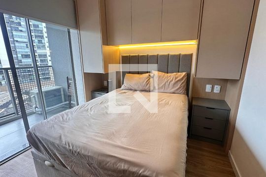 Kitnet/Studio à venda com 1 quarto, 25m² em Jardim das Acacias, São Paulo