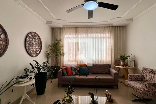 Apartamento à venda com 4 quartos, 153m² em Grajaú, Belo Horizonte
