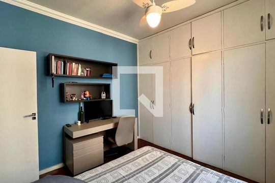 Apartamento à venda com 4 quartos, 153m² em Grajaú, Belo Horizonte
