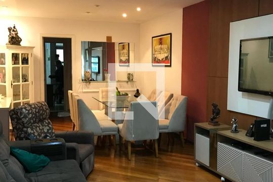 Sala de casa à venda com 3 quartos, 215m² em Recreio dos Bandeirantes, Rio de Janeiro