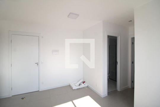 Sala / Cozinha de apartamento para alugar com 2 quartos, 49m² em Santana, São Paulo