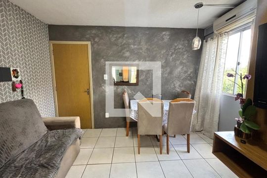 Apartamento à venda com 2 quartos, 48m² em Canudos, Novo Hamburgo