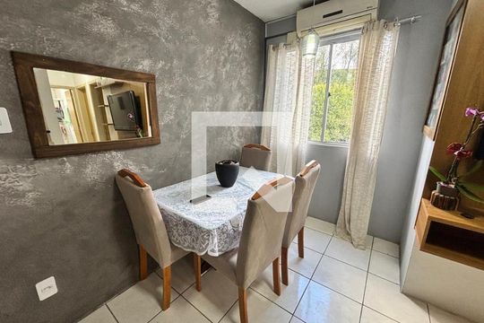 Apartamento à venda com 2 quartos, 48m² em Canudos, Novo Hamburgo