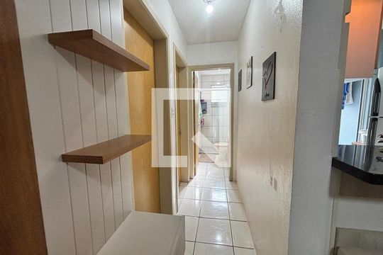 Apartamento à venda com 2 quartos, 48m² em Canudos, Novo Hamburgo