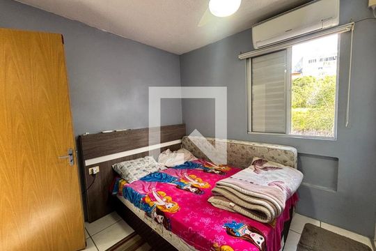 Apartamento à venda com 2 quartos, 48m² em Canudos, Novo Hamburgo