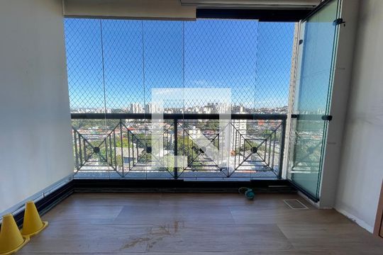 Sala de apartamento à venda com 3 quartos, 75m² em Jardim Peri Peri, São Paulo