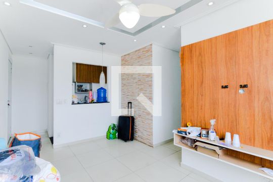 Apartamento à venda com 2 quartos, 47m² em Ponte Grande, Guarulhos