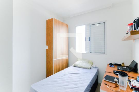 Quarto 1 de apartamento à venda com 2 quartos, 47m² em Ponte Grande, Guarulhos