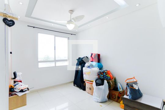 Sala de apartamento à venda com 2 quartos, 47m² em Ponte Grande, Guarulhos