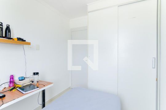 Quarto 1 de apartamento à venda com 2 quartos, 47m² em Ponte Grande, Guarulhos