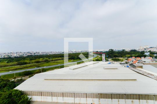 Vista do Quarto 1 de apartamento à venda com 2 quartos, 47m² em Ponte Grande, Guarulhos
