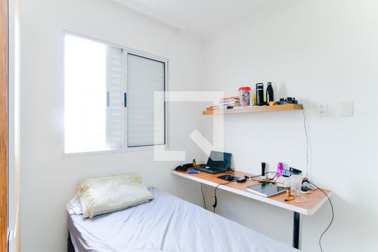Quarto 1 de apartamento à venda com 2 quartos, 47m² em Ponte Grande, Guarulhos