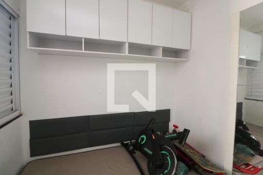 Quarto 2 de apartamento para alugar com 2 quartos, 44m² em Jardim Vila Formosa, São Paulo