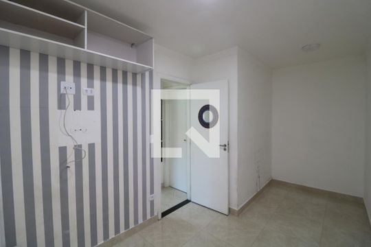 Quarto de apartamento para alugar com 2 quartos, 44m² em Jardim Vila Formosa, São Paulo