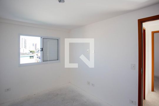 Quarto 1 de apartamento à venda com 2 quartos, 51m² em Vila Maria Leonor, Diadema