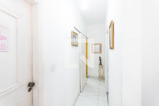 Corredor de casa à venda com 2 quartos, 118m² em Grajaú, Rio de Janeiro