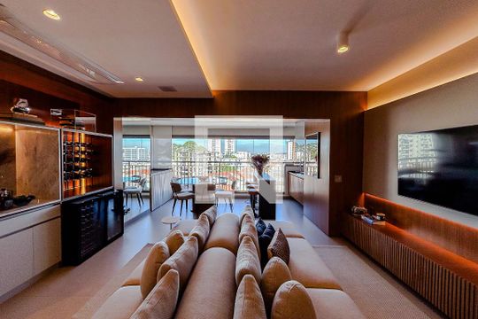 Apartamento à venda com 2 quartos, 89m² em Vila Matilde, São Paulo