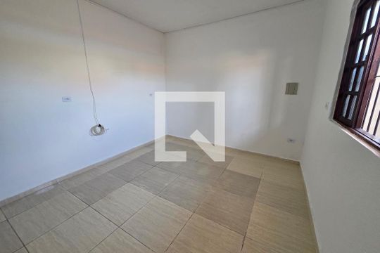 Quarto 1 de casa de condomínio para alugar com 1 quarto, 70m² em Parque das Americas, Praia Grande