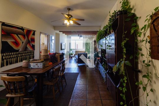 Sala de apartamento à venda com 2 quartos, 114m² em Bom Retiro, São Paulo