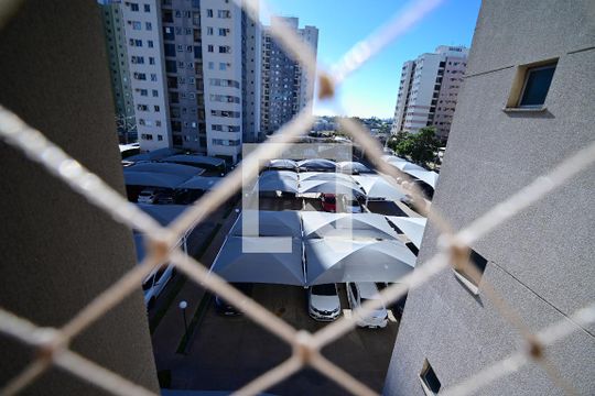 Apartamento para alugar com 2 quartos, 75m² em Parque Oeste Industrial, Goiânia