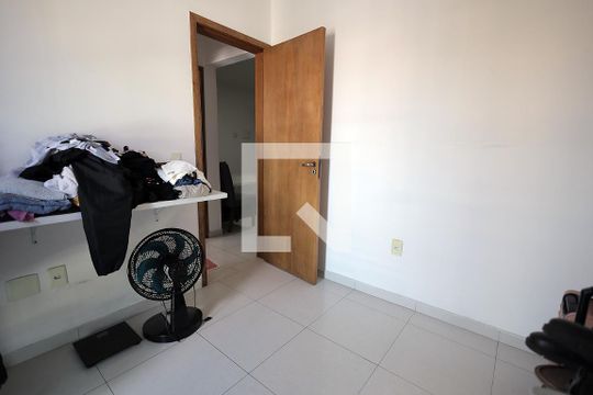 Quarto 1 de apartamento para alugar com 2 quartos, 50m² em Vila Eldizia, Santo André