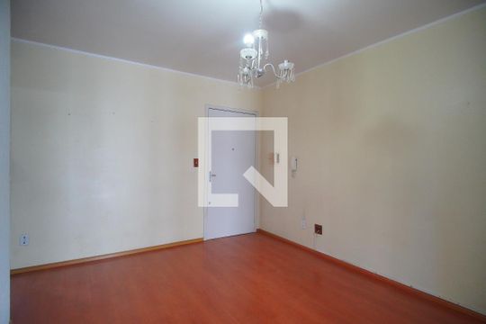 Sala de apartamento à venda com 1 quarto, 60m² em Centro, São Leopoldo