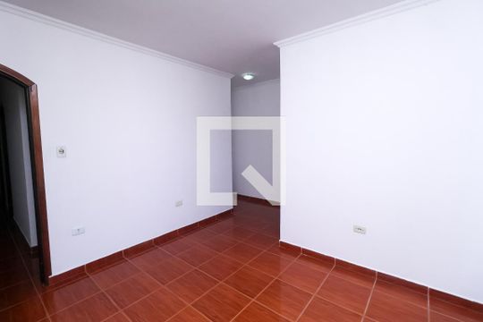 Suíte 1 de casa para alugar com 3 quartos, 246m² em Jardim Marek, Santo André