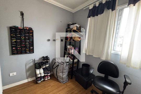 Quarto 1 de apartamento para alugar com 2 quartos, 54m² em Novo Osasco, Osasco