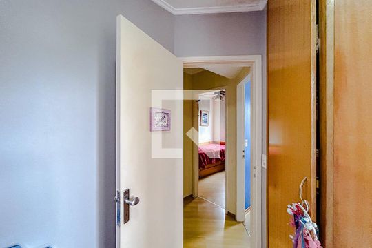 Quarto 1 de apartamento à venda com 3 quartos, 67m² em Vila Gomes Cardim, São Paulo