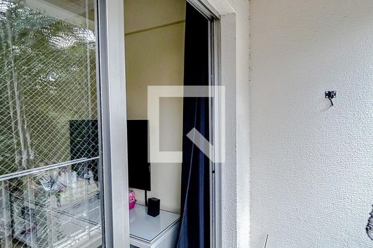 Varanda de apartamento à venda com 3 quartos, 67m² em Vila Gomes Cardim, São Paulo