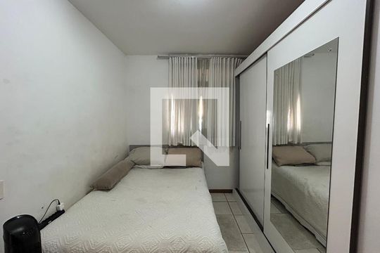 Apartamento à venda com 2 quartos, 58m² em Paquetá, Belo Horizonte