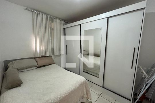 Apartamento à venda com 2 quartos, 58m² em Paquetá, Belo Horizonte