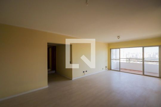 Sala de apartamento para alugar com 3 quartos, 160m² em Santo Amaro, São Paulo