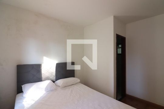 Quarto 1 - Suíte de apartamento à venda com 2 quartos, 77m² em Vila Euclides, São Bernardo do Campo