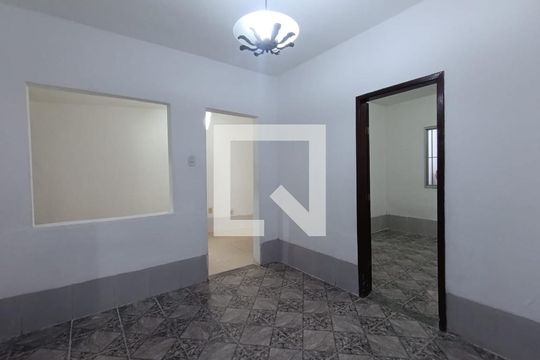 Sala de jantar de casa para alugar com 2 quartos, 170m² em Prata, Nova Iguaçu