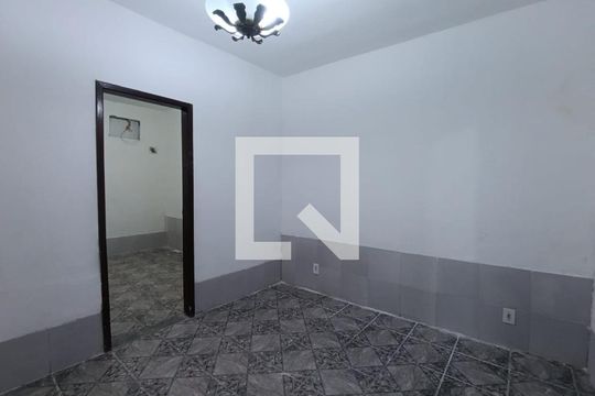 Sala de jantar de casa para alugar com 2 quartos, 170m² em Prata, Nova Iguaçu