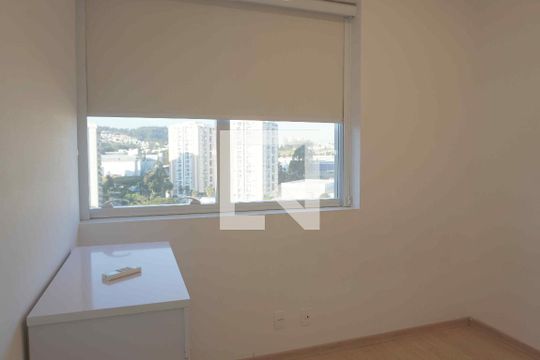 Quarto de apartamento para alugar com 1 quarto, 58m² em Centro de Apoio I (alphaville), Santana de Parnaíba