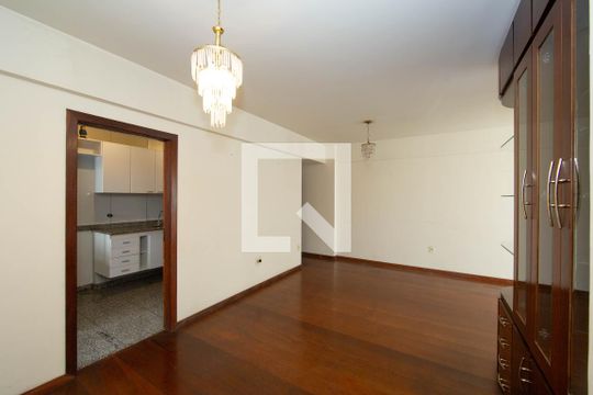 Apartamento à venda com 3 quartos, 95m² em São Bento, Belo Horizonte