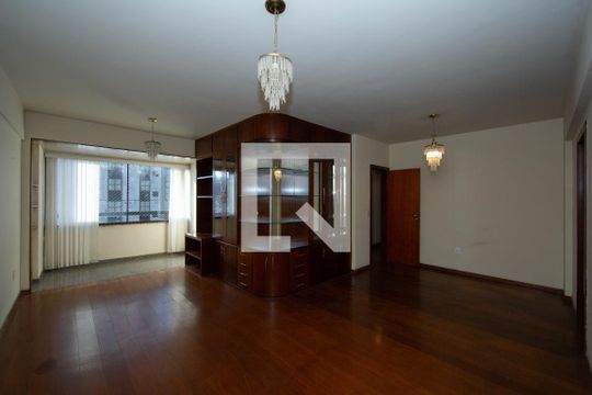 Apartamento à venda com 3 quartos, 95m² em São Bento, Belo Horizonte