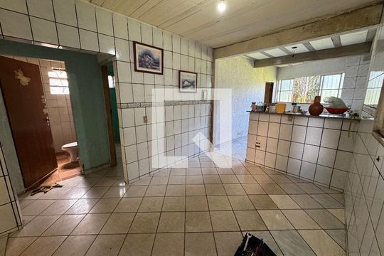 Casa 1 - Sala de casa à venda com 6 quartos, 225m² em Q 1, Brasília