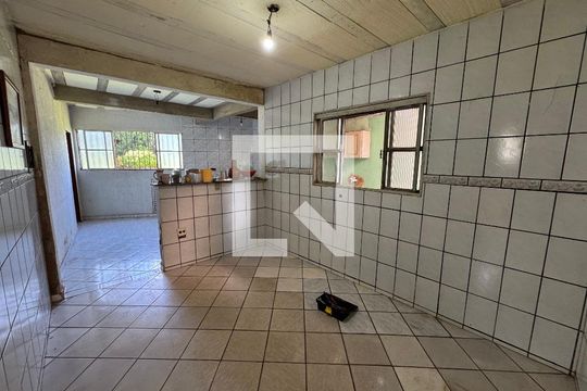 Casa 1 - Sala de casa à venda com 6 quartos, 225m² em Q 1, Brasília