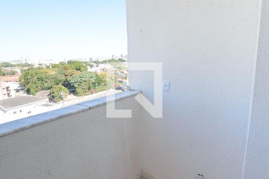 Varanda da Sala de apartamento para alugar com 2 quartos, 129m² em Chacara do Visconde, Taubaté