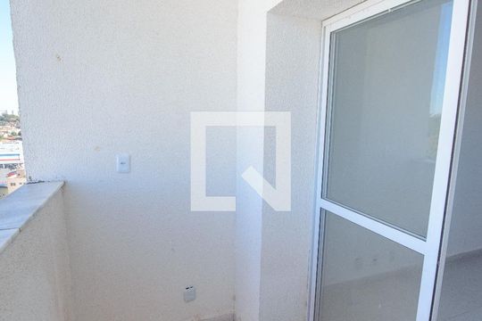 Varanda da Sala de apartamento para alugar com 2 quartos, 129m² em Chacara do Visconde, Taubaté