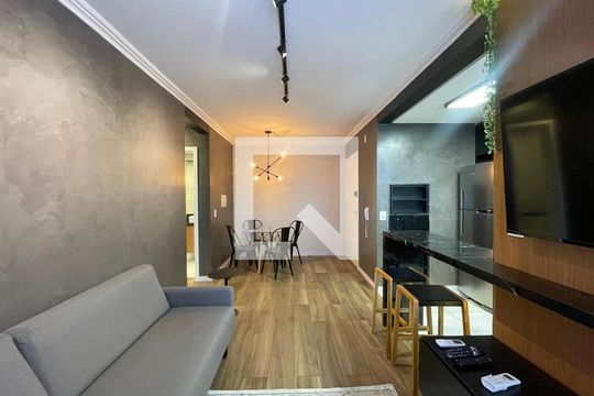 Apartamento para alugar com 2 quartos, 60m² em Centro, Novo Hamburgo