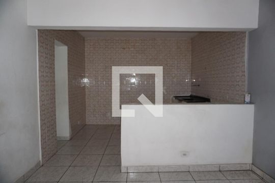 Sala de casa para alugar com 2 quartos, 45m² em Jardim Macedonia, Embu das Artes