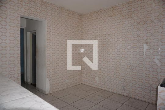 Cozinha de casa para alugar com 2 quartos, 45m² em Jardim Macedonia, Embu das Artes