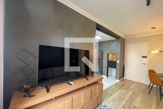 Apartamento à venda com 2 quartos, 56m² em Centro, Novo Hamburgo