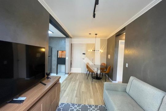 Apartamento à venda com 2 quartos, 56m² em Centro, Novo Hamburgo