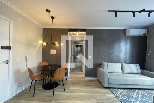 Apartamento à venda com 2 quartos, 56m² em Centro, Novo Hamburgo